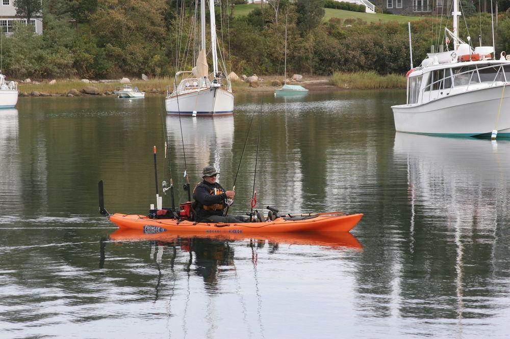 Captain Lawrence Inn Falmouth Exteriér fotografie
