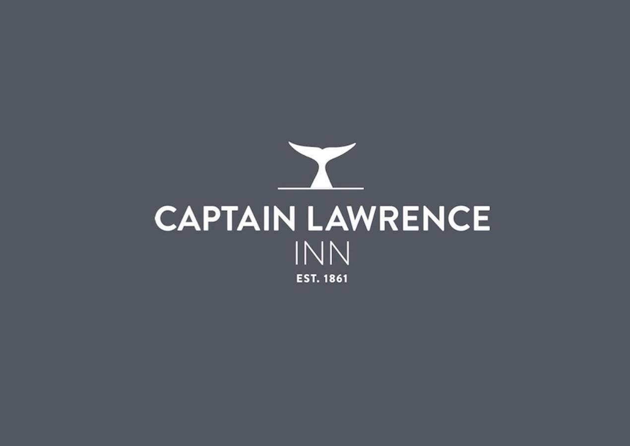 Captain Lawrence Inn Falmouth Exteriér fotografie